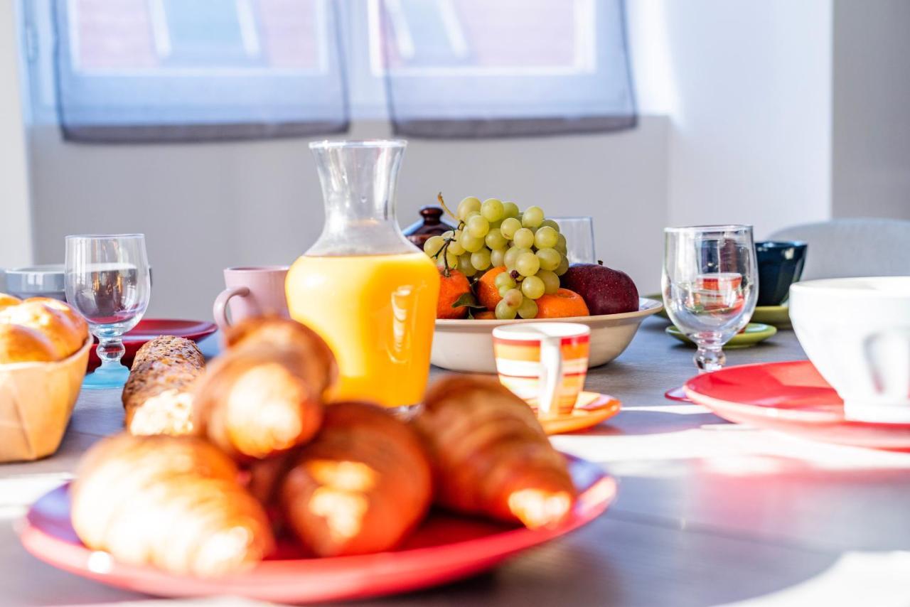 Gite Le Carpe Diem - Classe 3 Etoiles - Centre Ville - Wifi - Netflix Мармутье Экстерьер фото