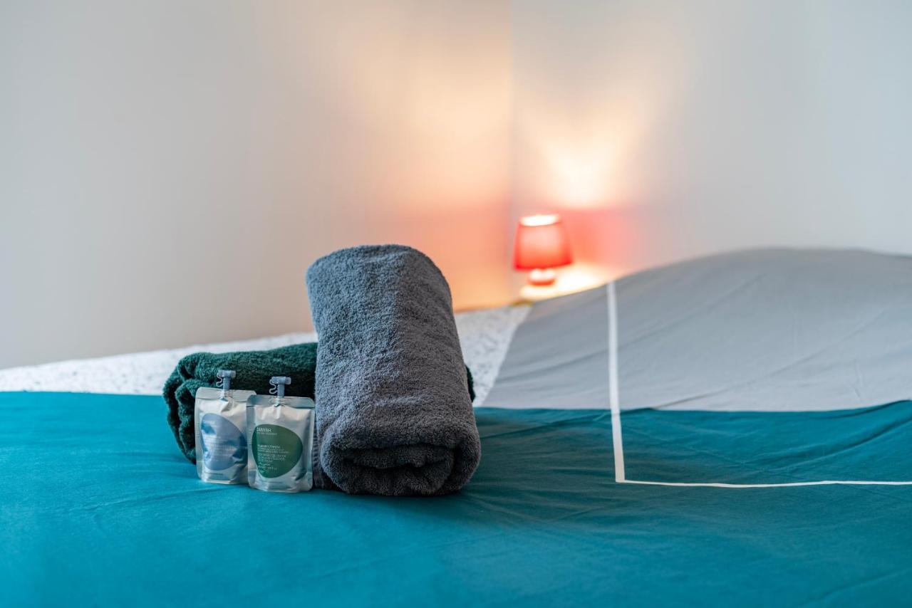 Gite Le Carpe Diem - Classe 3 Etoiles - Centre Ville - Wifi - Netflix Мармутье Экстерьер фото