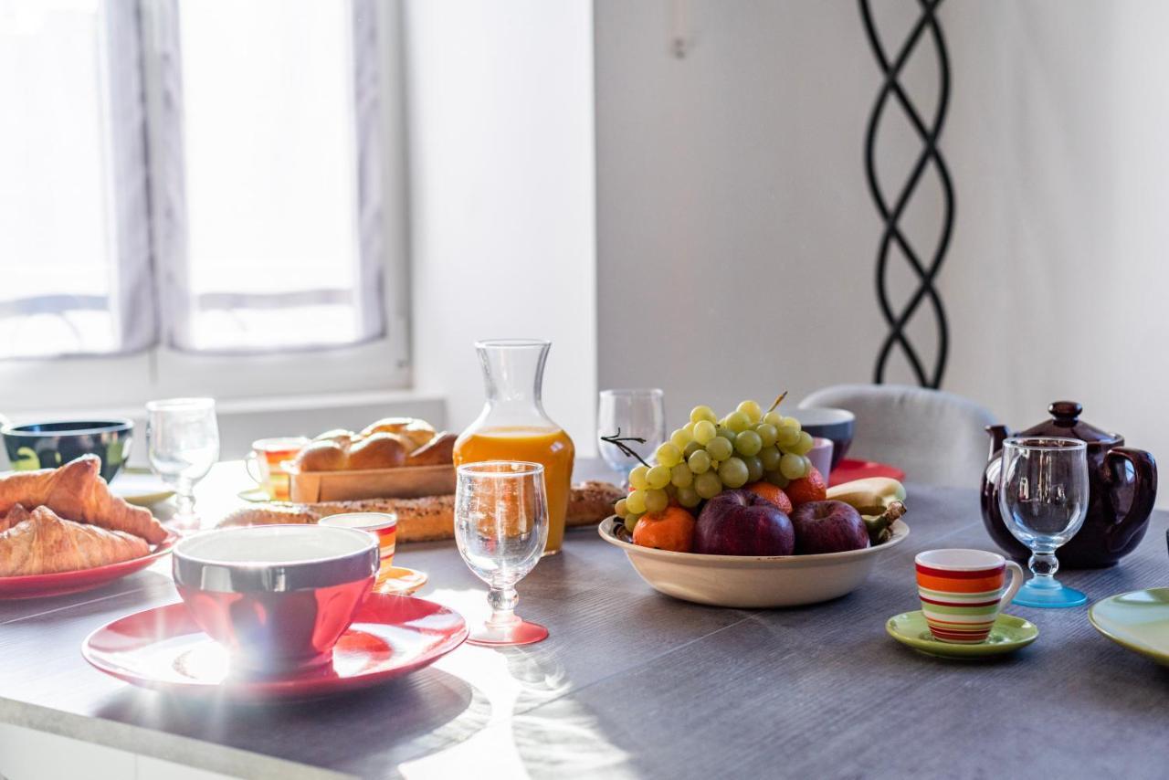 Gite Le Carpe Diem - Classe 3 Etoiles - Centre Ville - Wifi - Netflix Мармутье Экстерьер фото