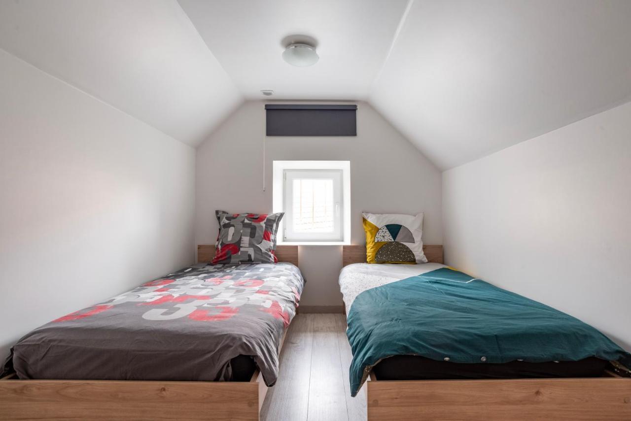 Gite Le Carpe Diem - Classe 3 Etoiles - Centre Ville - Wifi - Netflix Мармутье Экстерьер фото