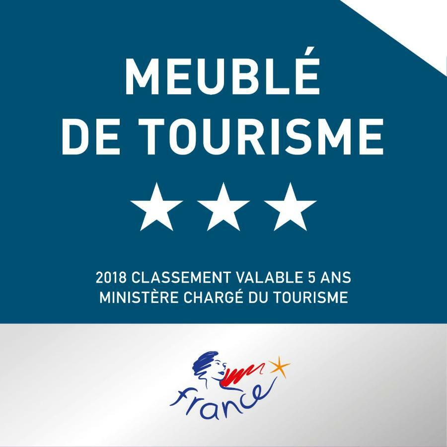 Gite Le Carpe Diem - Classe 3 Etoiles - Centre Ville - Wifi - Netflix Мармутье Экстерьер фото